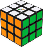 Rubik's Cube, The Original 3x3 Cube, Problem-Solving Brain Teaser, Color-Matching PLzzle, Fidget Toy, Sensory PLzzle, for Ages 8 & Up