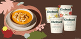 Chobani® Vanilla Blended Non-Fat Greek Yogurt 32oz
