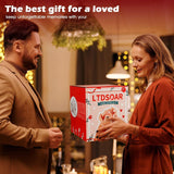 LTDSOAR Hand Casting Kit, Couples with Practice Kit, Hand Mold Kit for Adults & Kids, Romantic Anniversary Wedding Birthday for Her or Him,Boyfriend Girlfriend Unique Christmas Stocking Stuffers Gift