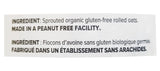 One Degree Organic Foods, Gluten Free Sprouted Rolled Oats, 2.27kg/5 lbs. {Imported from Canada}, 80 Ounces