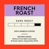San Francisco Bay K-Cup Coffee Pods, French Roast (80 ct), Dark Roast, Commercially Compostable Single-Serve Coffee Pods