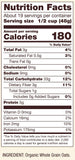 Bob's Red Mill Organic Old Fashioned Rolled Oats, 32oz (Pack of 4) - Non GMO, Whole Grain, Vegan, Kosher