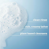 Ivory Body Wash, Designed for the Whole Family, Gentle Formula, Free of Dyes Heavy Perfumes Parabens Phthalates & Silicones, for Sensitive Skin, Designed for Skin's pH, Original Scent, 35 oz