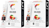 The Go Strawberry Mango, Sugar Free Energy Drink Mix Sticks, 14 Count (Pack of 2)