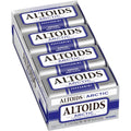 altoids arctic peppermint breath mints sugar free 1.2 oz tin pack of 8