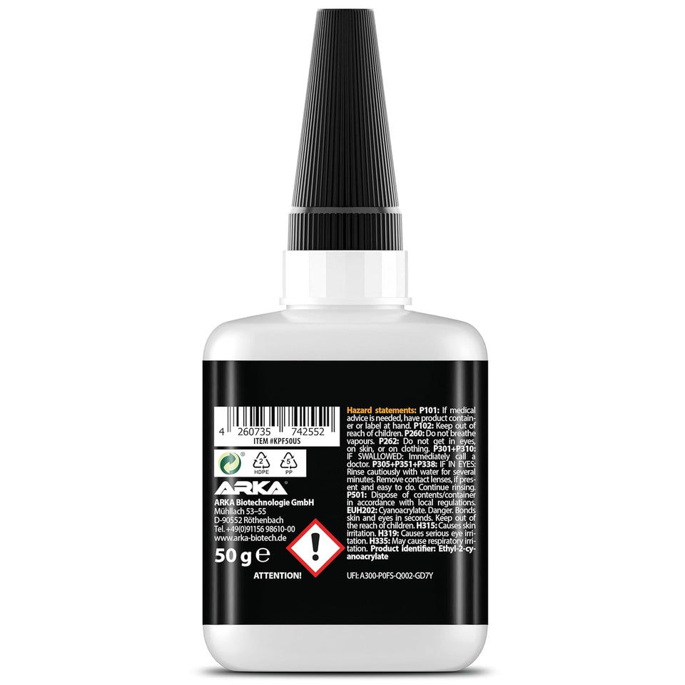Super Glue XXL Value Size (1.76oz) All PLrpose Liquid Adhesive for Plastic – Bonds Wood, Metal, Rubber, Ceramic & Leather – Industrial Strength Bonding
