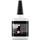 Super Glue XXL Value Size (1.76oz) All PLrpose Liquid Adhesive for Plastic – Bonds Wood, Metal, Rubber, Ceramic & Leather – Industrial Strength Bonding