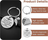 iJuqi Mom Christmas Gifts from Daughter Son - Mother's Day Gifts for Mom Birthday Valentines's Day Gifts from Daughter Son