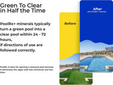 PoolRX+ pool unit 7.5k-20k gallons