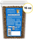 Temptations Cat Treats MixUps Surfer's Delight, Tuna, Shrimp, Salmon Flavor, Crunchy and Soft Cat Treats, 16 oz. Tub