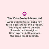 OLLY Women's Daily Multivitamin Gummy, Vitamins A, D, C, E, Biotin, Folic Acid, Adult Chewable Vitamin, Berry Flavor, 65 Day Supply - 130 Count