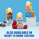 Carnation Breakfast Essentials Powder Drink Mix, Rich Milk Chocolate, 22 Count Box of 1.26 Ounce Packets