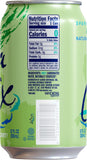 La Croix Sparkling Water, Lime, 12 Fl Oz (pack of 8)