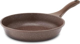 Sensarte nonstick ceramic 8-inch skillet for eggs, omelets, induction compatible