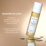 Naturium The Glow Getter Body Oil, Multi-Oil for Intense Nourishment, Hydrating & Moisturizing Formula, Vegan & Cruelty-Free, 3.4 oz