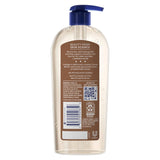 Vaseline Intensive Care Cocoa Radiant Body Gel Oil with 100% PLre Cocoa Butter, 12 oz