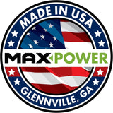 Maxpower 331528B Mulching Blade for some 21 Inch Cut MTD/Cub Cadet/Troy-Bilt Replaces 742-0741, 942-0741, CMXGZAM100067