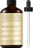 Batana & Rosemary Hair Oil – 2 Fl Oz – Scalp Treatment & Strengthening for Thinning, Dry Scalp, Split Ends – Natural Hair Oil for Women & Men – Intensive Repair & Nourishing Formula