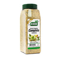 badia complete seasoning, 28oz, all-purpose blend of garlic, onion, salt, pepper, herbs & spices