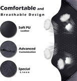 Mirakel Mothers Day Gifts for Mom Wife Women, Neck Massager for Pain Relief Deep Tissue, Electric Shiatsu Shoulder & Back Massager with Heat, Fathers Day Dad Gifts for Husband Men (NOT Cordless)