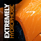 CERAKOTE® Platinum Rapid Ceramic Paint Sealant Spray - 14 oz. - 50 Wash Rating - Maximum Gloss & Shine – Extremely Hydrophobic – Unmatched Slickness - Ceramic Spray Coating