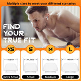 4 Pairs Replacement Ear Tips for AirPods Pro 2nd/1st Generation with Portable Storage Box & Cleaner Pen,Noise Reduction Holewith & Built-in dust Guard Screen,Silicone EarTips(White) Visit the Inesore Store