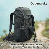 Carabiner Clip - Heavy Duty Carabiners 800lbs-13KN (2922 lbs) Carabeaner D Ring Shape,Key Chain Clip Hook,Keychain Clip,MultiPLrpose for Camping, Hiking,Backpacking or Other Outdoor Activities.