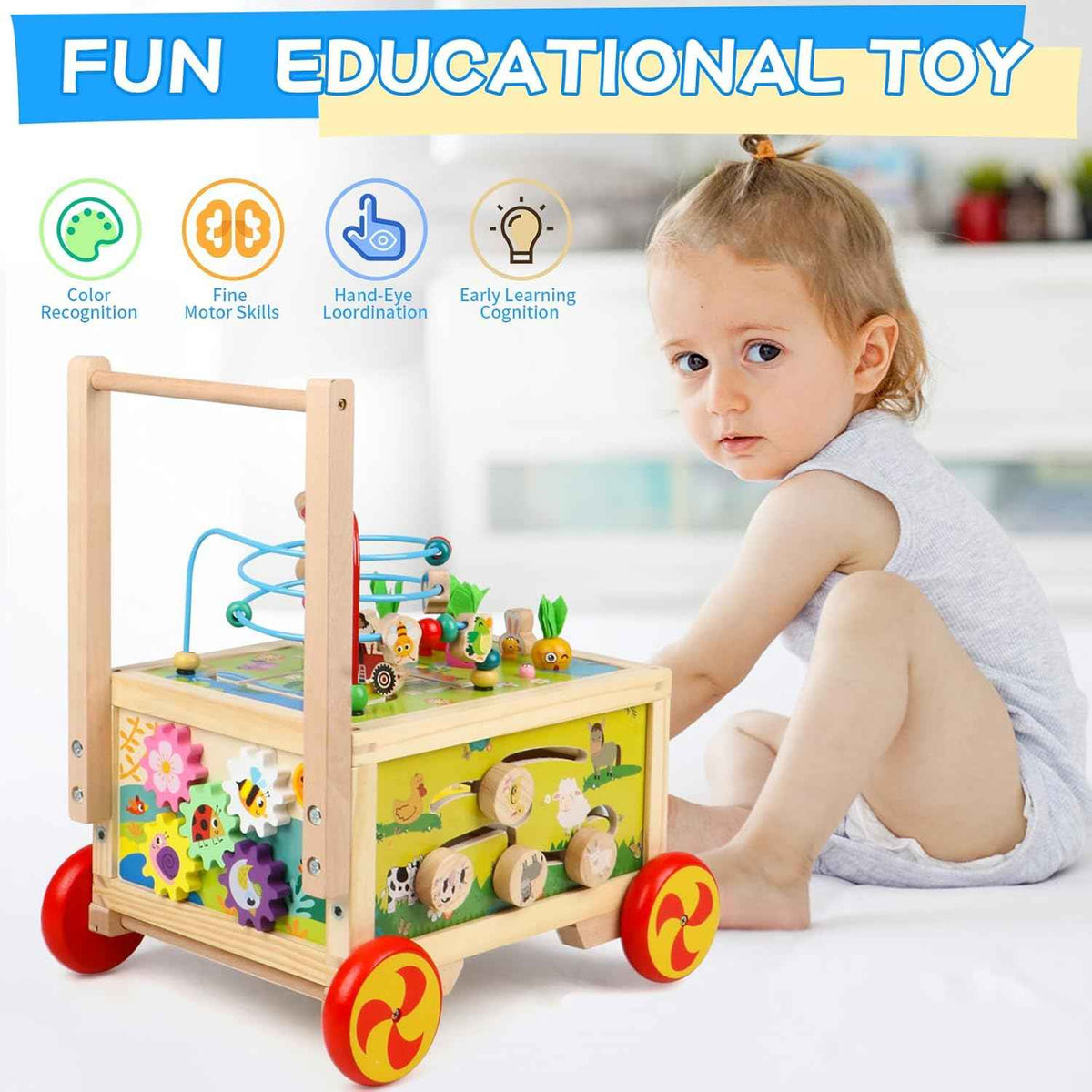 wooden-activity-cube-7-in-1-montessori-toy-for-1-year-old-baby-toddler-learning-and-development