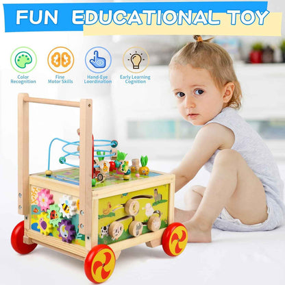 wooden-activity-cube-7-in-1-montessori-toy-for-1-year-old-baby-toddler-learning-and-development