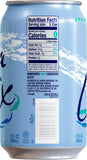 La Croix Sparkling Water, PLre, 12 Fl Oz (pack of 12)