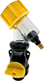 Sediment Buster - Water Heater Tool UL Verified V699054 – Flushes, Cleans, Drains, Breaks Up Sediment Clogs from Electric or Gas Water Heaters – Easy to Use
