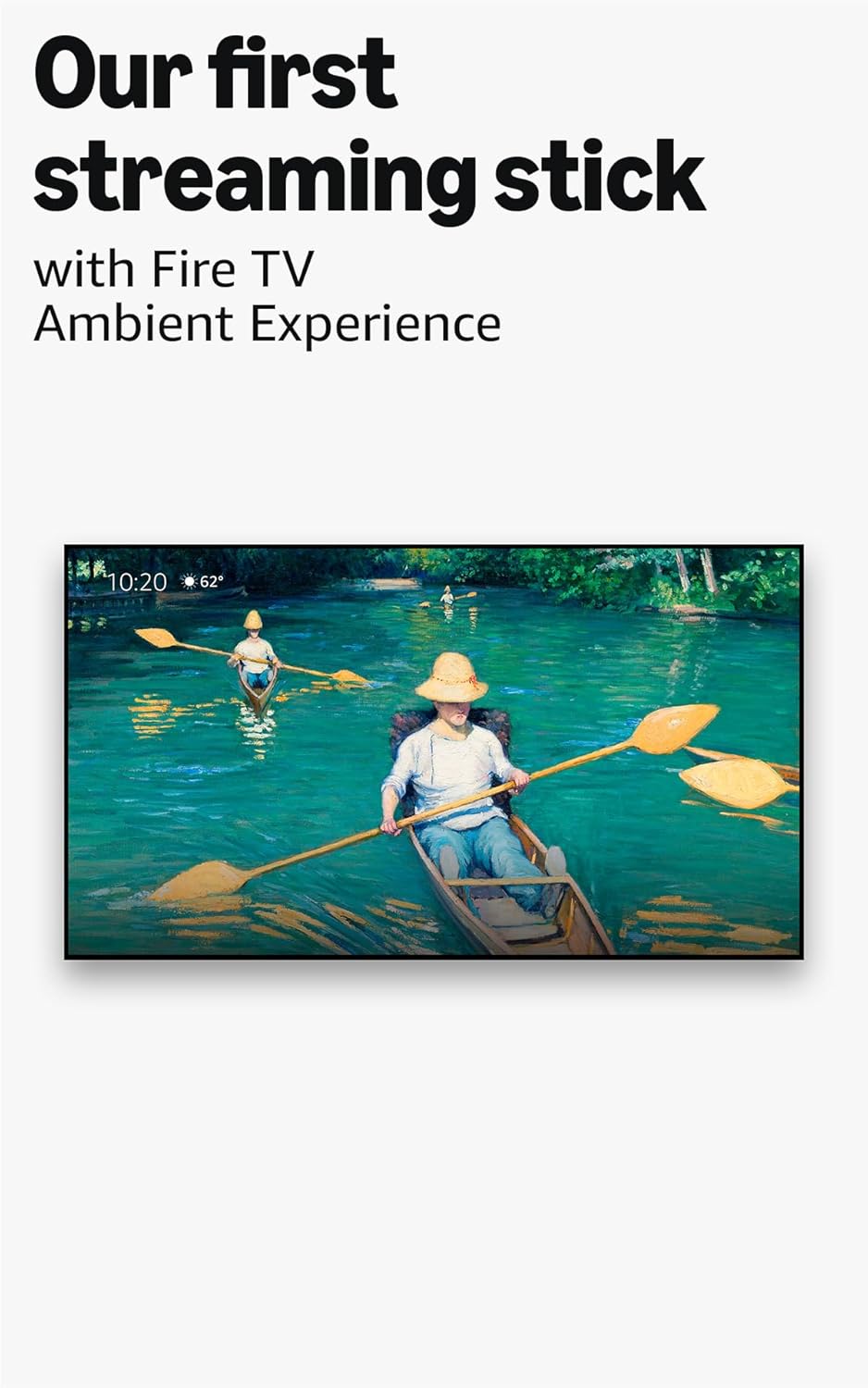 Amazon Fire TV Stick 4K Max streaming device, with AI-powered Fire TV Search, supports Wi-Fi 6E, free & live TV without cable or satellite