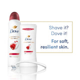 Dove Advanced Care Antiperspirant Deodorant for Women Twin Pack Revive 72 hour sweat and odor protection 2.6 oz (Packaging May Vary)