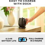 Thermacell E-Series Rechargeable Mosquito Repeller with 20’ Mosquito Protection Zone; Bug Spray Alternative; Scent Free