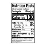 Amazon Grocery, Organic Virgin Coconut Oil, 15 Fl Oz