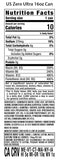 Monster Energy Zero Ultra, Sugar Free Energy Drink, 16 Ounce | Pack of 15