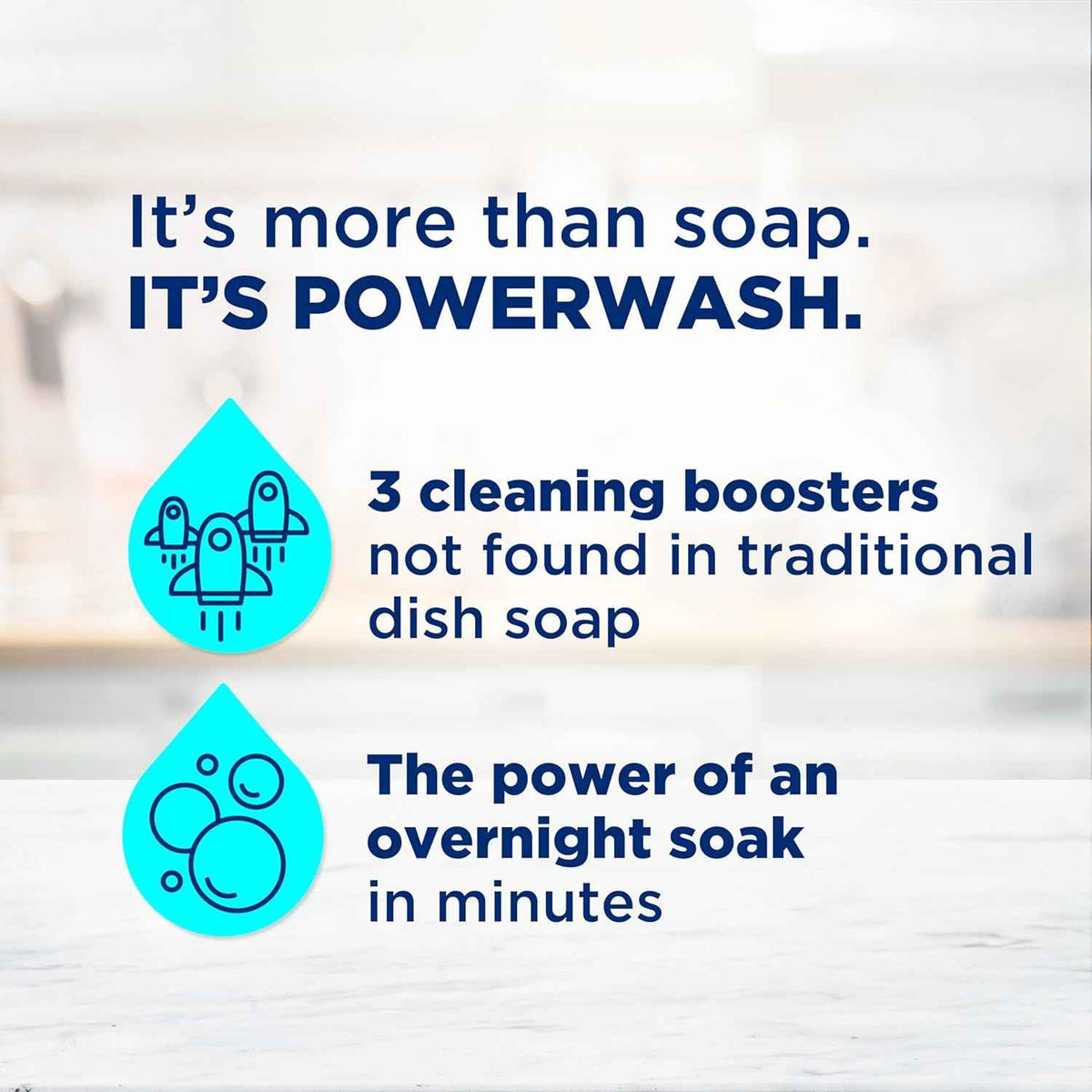Dawn Powerwash Spray, Dish Soap, Dishwashing Liquid, Cleaning Supplies, Frosted Cranberry, 1 Starter Kit, 16 Fl Oz