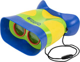 Educational Insights GeoSafari Kidnoculars - Toy Binoculars for Kids, Outdoor Toys for Kids Ages 4-8, Toddler Camping and Nature Toys, Lightweight Binoculars with Neck Strap, Bird Watching Gear