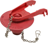 Fluidmaster K-400H-039 High Performance Toilet Fill Valve with 2-Inch Adjustable Toilet Flapper Kit