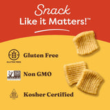 Catalina Crunch Protein Cereal | Sugar Free Breakfast Cereal with 11g of Protein | Gluten Free, Excellent Source of Fiber | Cinnamon Toast - 9 oz. Bag (Pack of 1) (Packaging May Vary)
