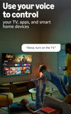 Amazon Fire TV Cube, with AI-powered Fire TV Search, Hands-free streaming device, find shows faster with Alexa+, Wi-Fi 6E, 4K Ultra HD