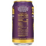 Liquid Death Soda-Flavored Sparkling Water - Doctor Death (Cherry, Cream, Spice), Less Sugar*, Huge Flavor, No Caffeine, No Artificial Sweeteners, 12 Fl Oz (Pack of 12)