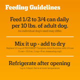 Pedigree Wet Dog Food, Choice Cuts Adult Canned Dog Food, Beef & Country Stew Multipack, 13.2 oz. Cans (12 Count, Pack of 1)