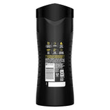 AXE Body Wash Apollo 4 Count for Long Lasting Freshness Sage & Cedarwood Men's Body Wash with Odor-Busting Prebiotics 16 oz