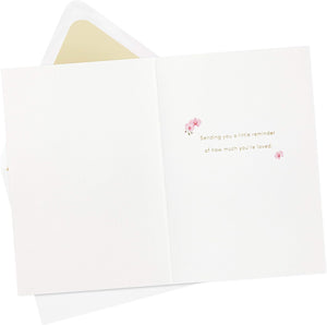 Hallmark Signature Mother's Day Card (Little Reminder)