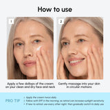MAREE Face Moisturizer Retinol Cream for Face – Daily Wrinkle Cream for Women – Anti-Aging Face Cream – Facial Moisturizer with Collagen – Crema Hidratante Para la Cara for Skin Tightening
