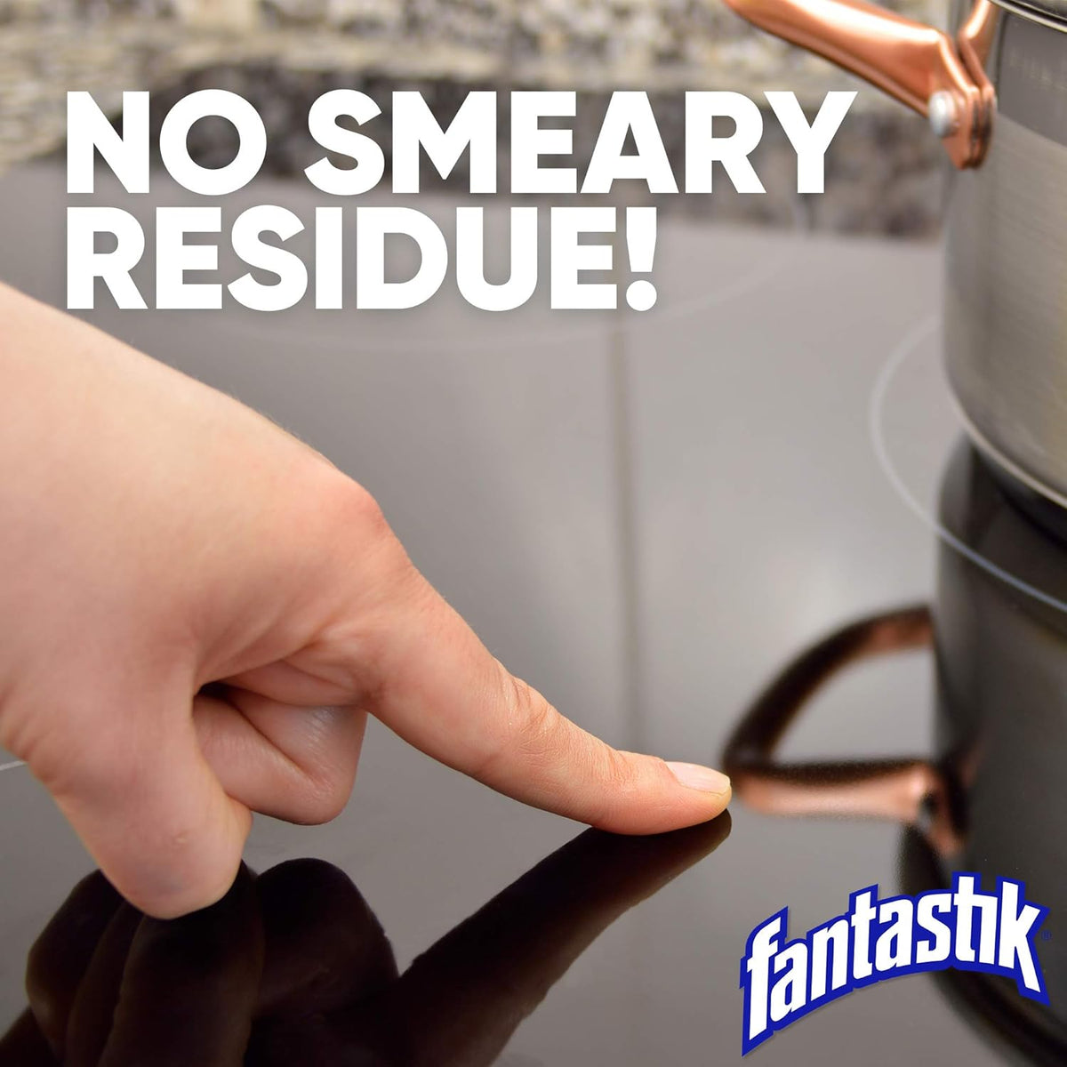 Fantastik All-Purpose Cleaner, With Bleach, 32 Fl Oz