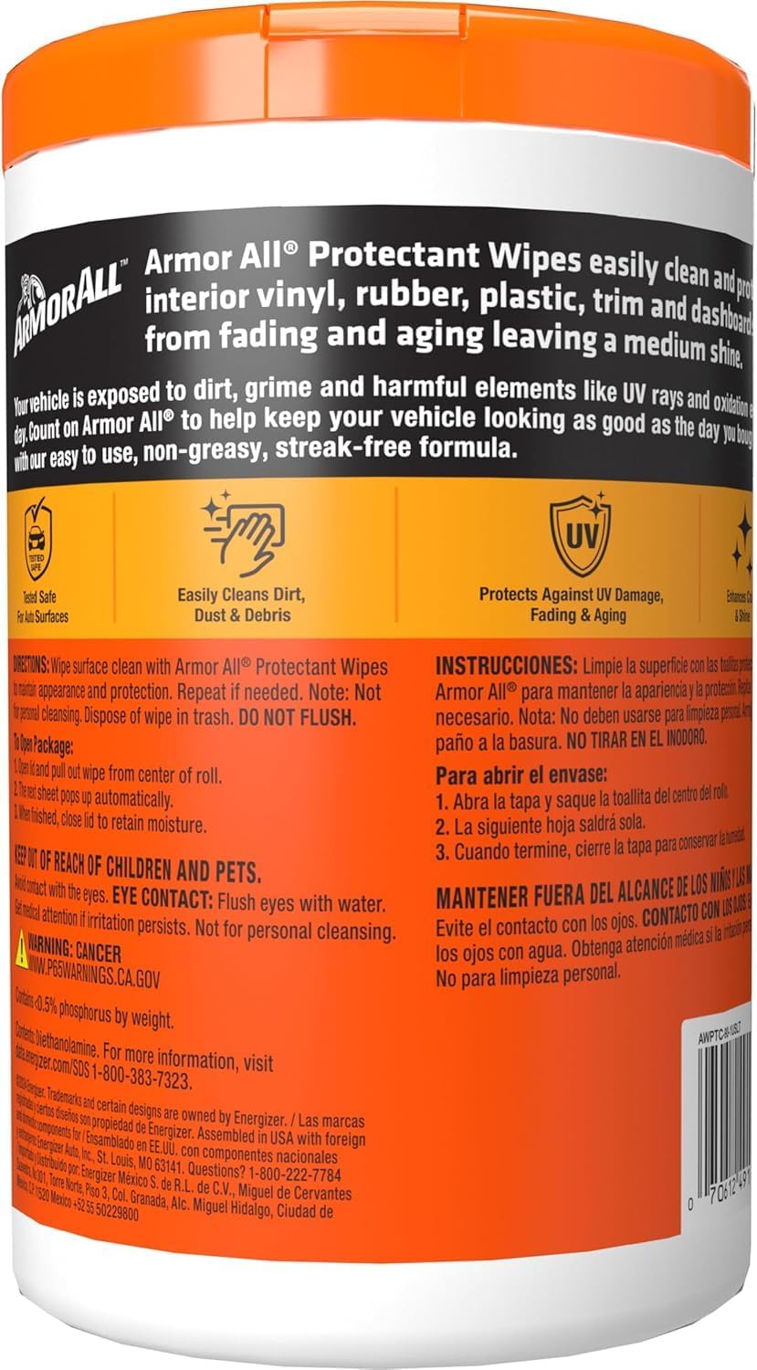 armor-all-car-interior-protectant-wipes-90-count-canister-vinyl-rubber-plastic-trim-dashboards