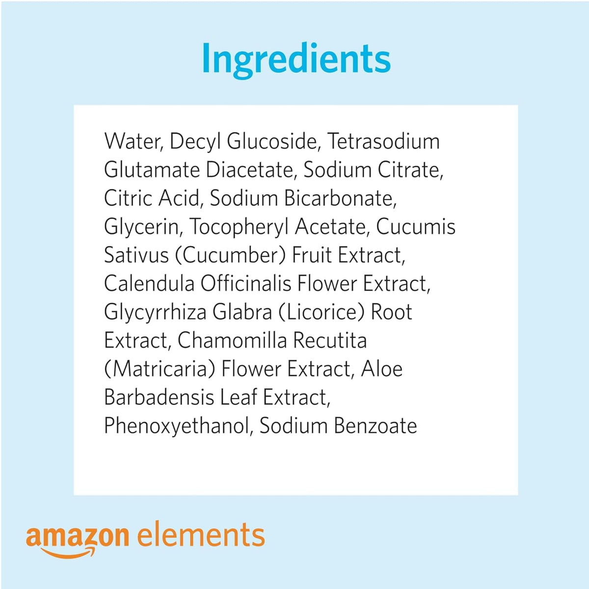 Amazon Elements Baby Wipes, Unscented, Alcohol-Free, With Aloe and Vitamin E, 810 Count, Flip-Top Packs