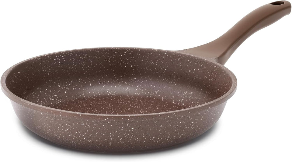 Sensarte nonstick ceramic 8-inch skillet for eggs, omelets, induction compatible